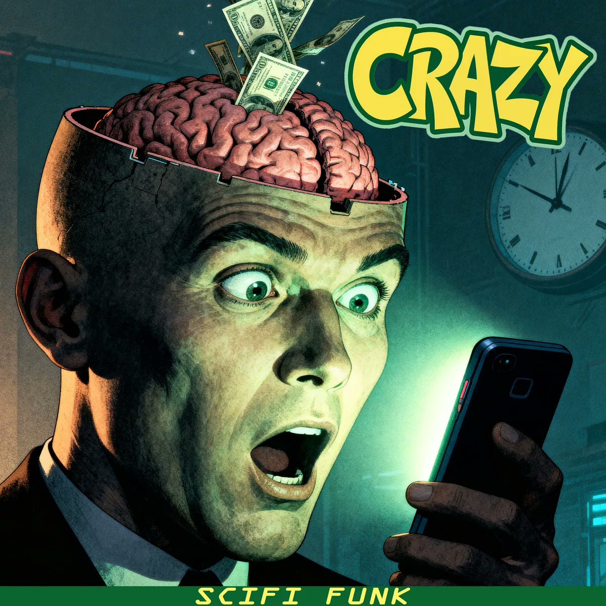 SciFiFunk tweet media