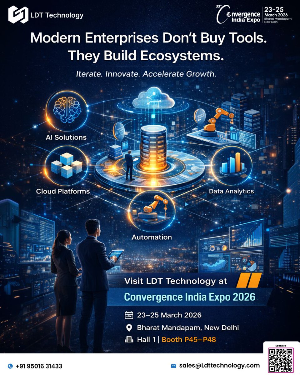 LDT Technology tweet media