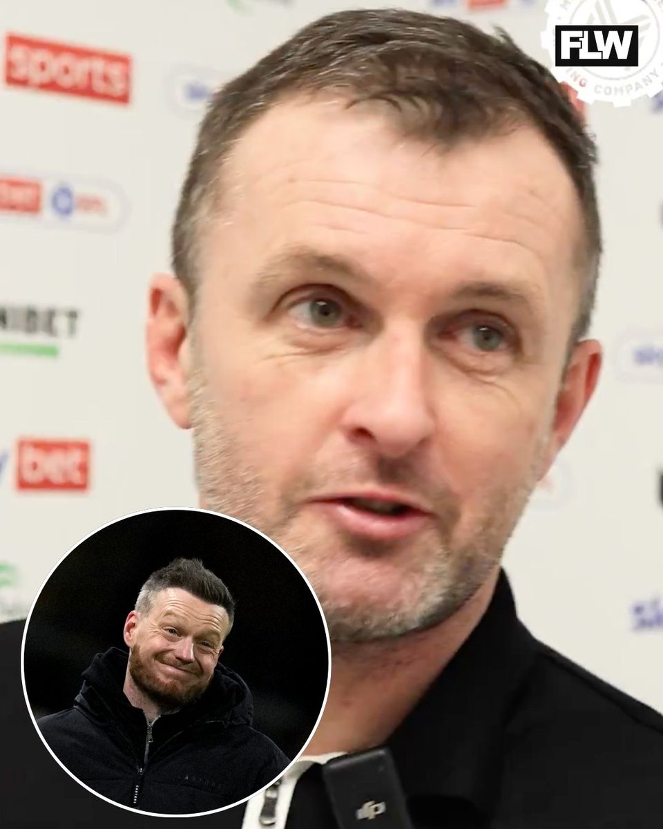 Football League World tweet media