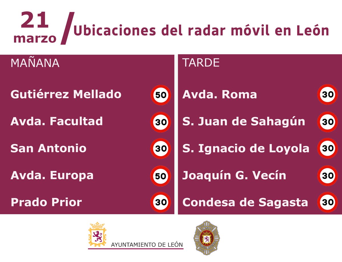 Ayuntamiento de León tweet media