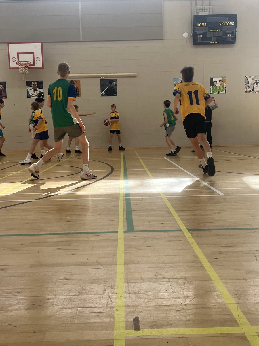 St Mary's CBS Enniscorthy, An Edmund Rice School tweet media