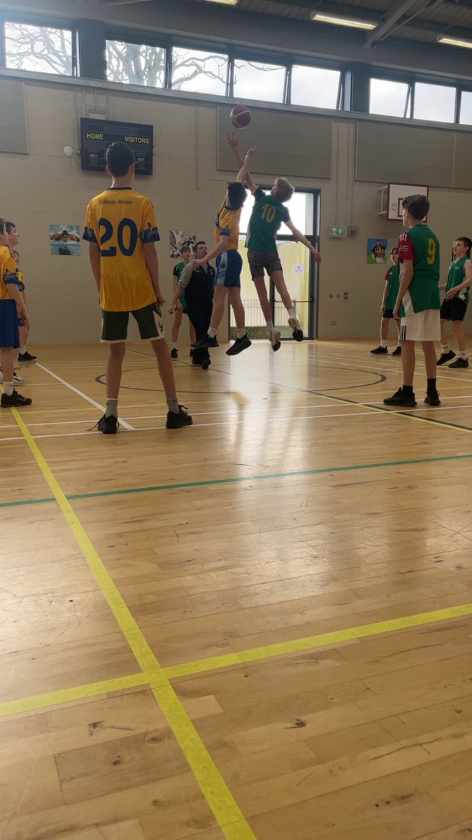 St Mary's CBS Enniscorthy, An Edmund Rice School tweet media