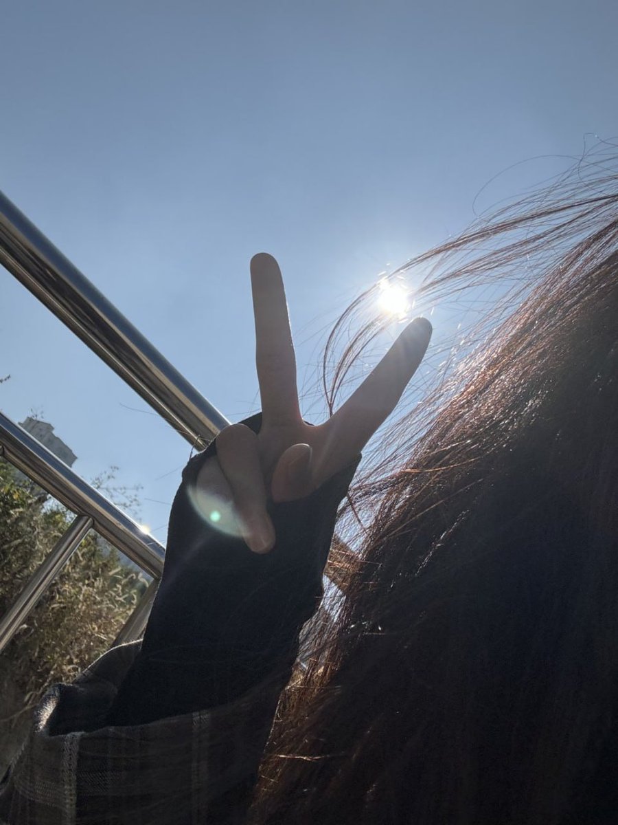lucy_043's tweet photo. Catching sunlight like it’s a little piece of peace ☀️🌞 https://t.co/6xQ5MsrFNT