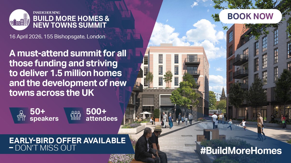 Inside Housing tweet media