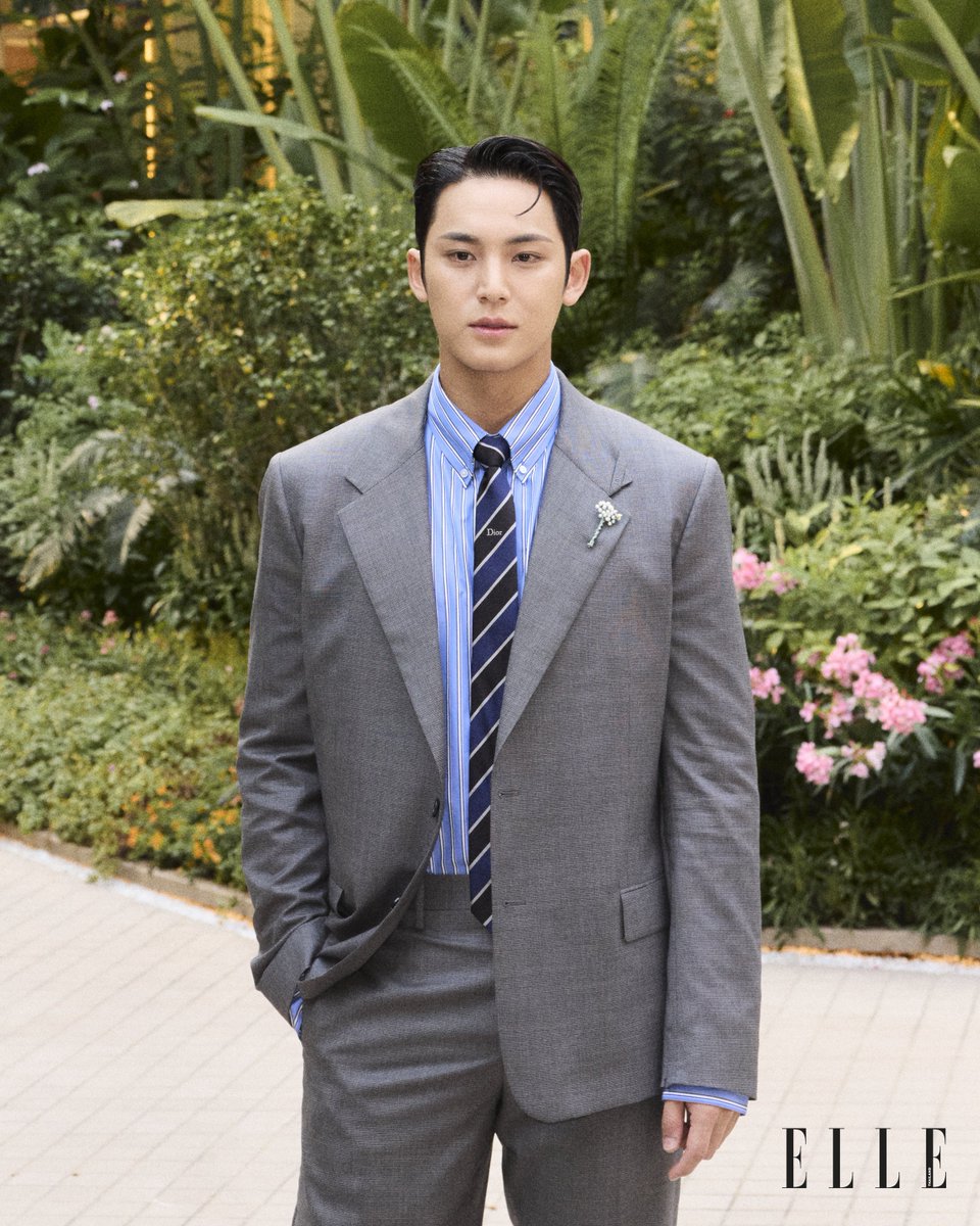 ELLE Thailand tweet media