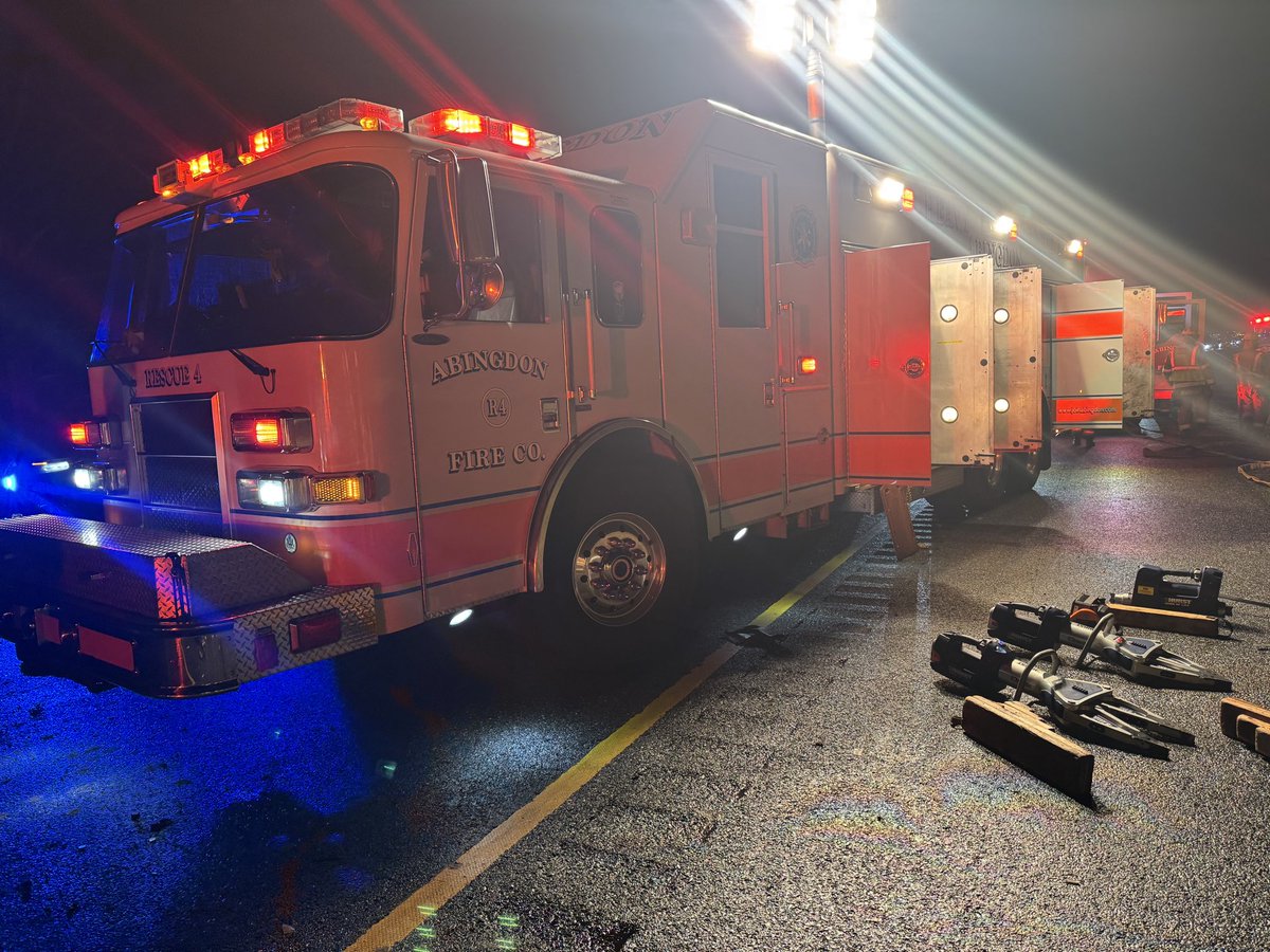 Abingdon Fire Company (MD) tweet media