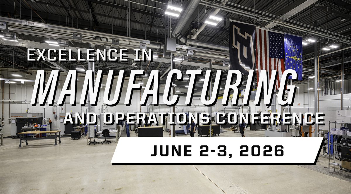 Purdue Mechanical Engineering tweet media