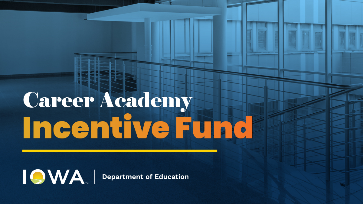 Iowa Department of Education tweet media