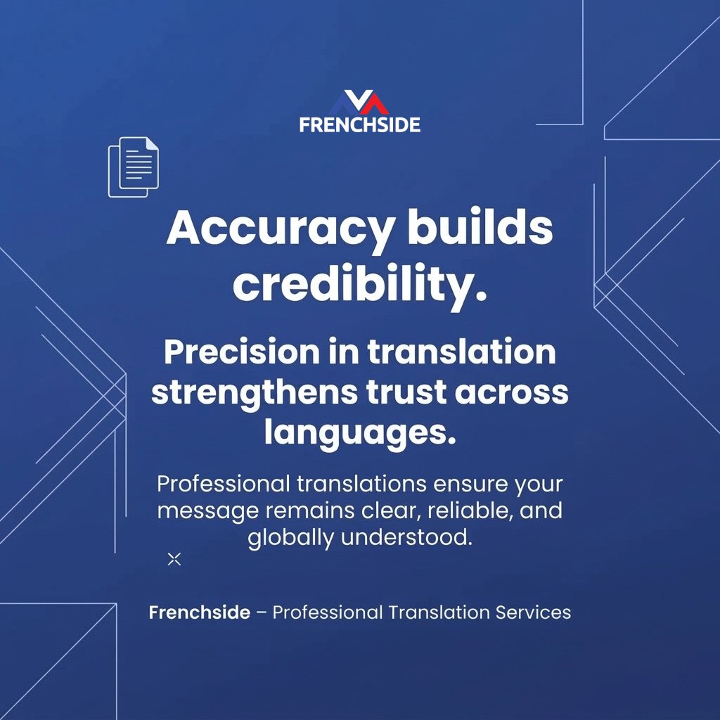 FrenchSideza's tweet photo. Accuracy builds credibility.
Ensure your message is globally understood with professional translation services that prioritize precision.
Get it right the first time with Frenchside. #GlobalCommunication #TranslationServices #istiklalmarşı https://t.co/sJF63cgkL0