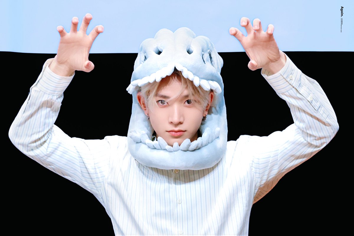 TE ENCONTRASTE A HEESEUNG DINOSAURIO!! da rt y comenta el nuevo tags para que sigamos viendo a hee dino 🤞🏻🤞🏻 

HEESEUNG WITH ENHYPEN
#SevEN_ALWAYS
#ENHYPEN_HOME
#ENHYPENIS7
#AlwaysWithYou