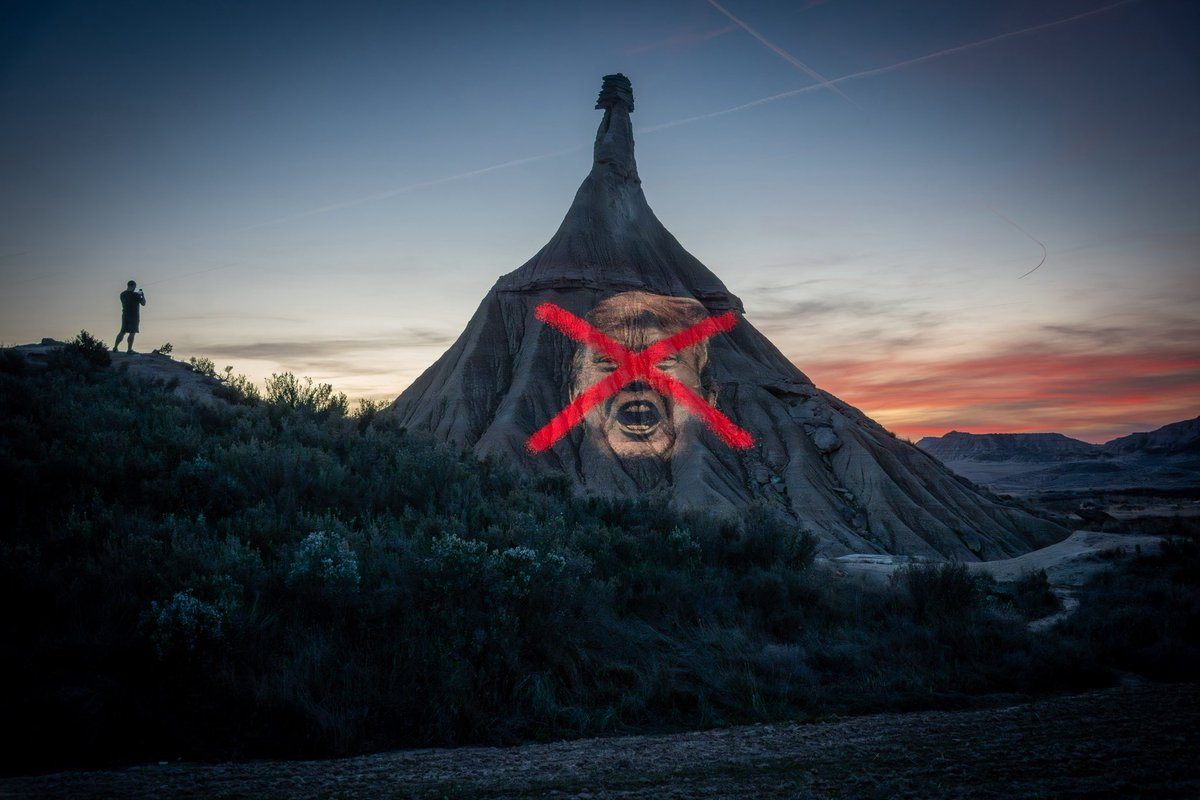 Arnaldo Otegi 🔻 tweet media