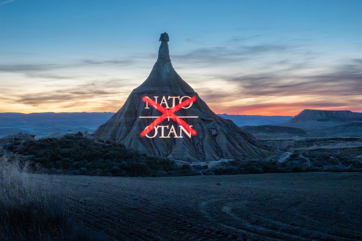 Arnaldo Otegi 🔻 tweet media