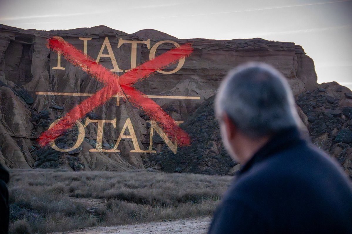 Arnaldo Otegi 🔻 tweet media