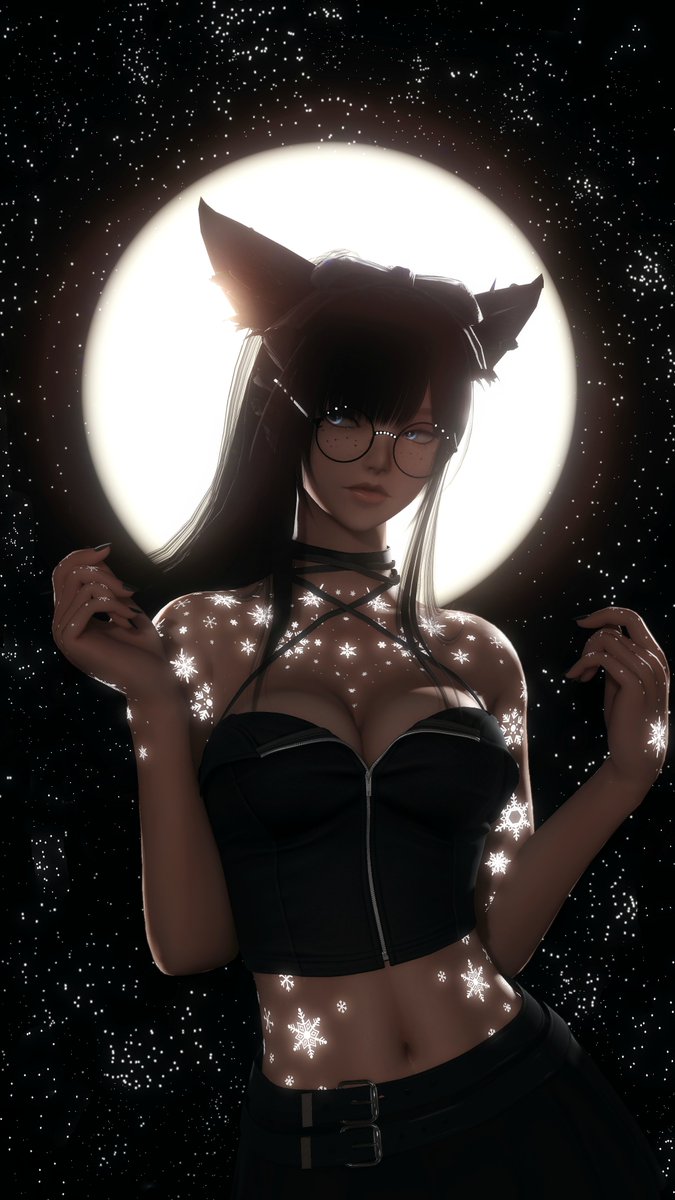 snow 💫 tweet media