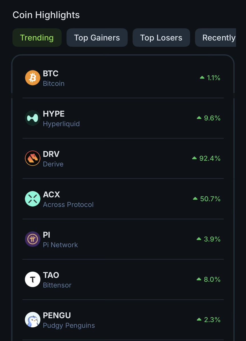 CoinGecko tweet media