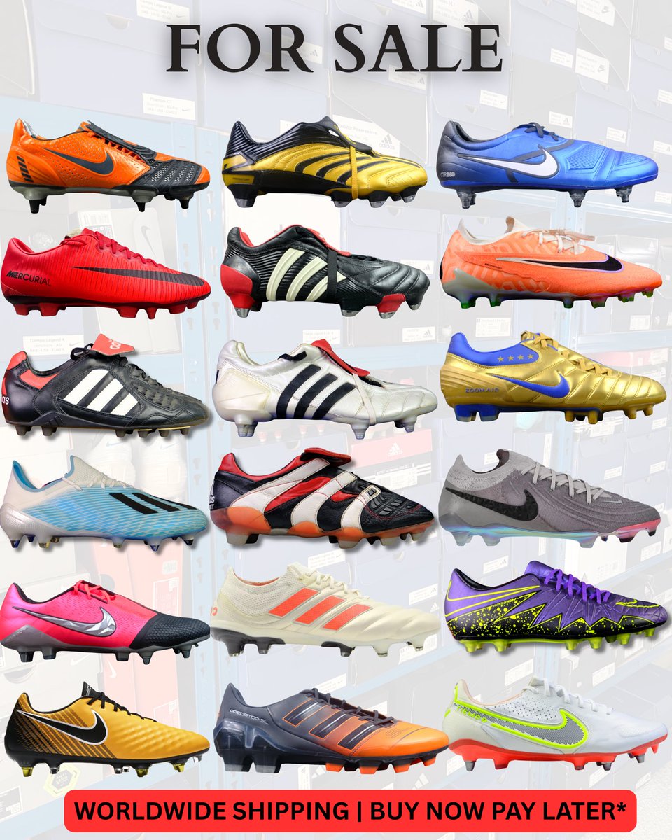 The Boot Chamber tweet media