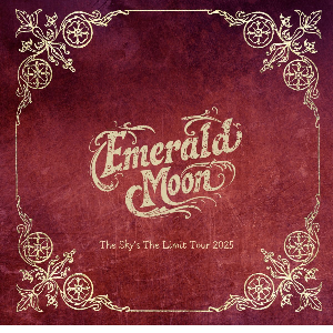 feenstrablues's tweet photo. TOP!
#emeraldmoon (Fr) #theskysthelimit on #inouie & #theskysthelimittour2025 (live) https://t.co/37ikXwU5Eq
" Updates timeless musical antecedents, new vocal star #vanessadimauro (5/5)
"They came to rock & don't disappoint." (5/5)
@GetReadyto_ROCK @WRINKLYCLUB #hittrackstop100 https://t.co/DDDAieNsaq