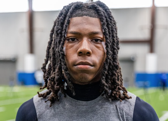 sixstarfootball's tweet photo. EVENT COVERAGE: MAKING A NAME FOR THEIR GAMES, A LOOK AT THE ELITE DB AT RIVALS HOUSTON DAY 2
📈Elite DB that showed off speed, good coverage and lockdown skills day two at Rivals Houston🔥
STORY▶️https://t.co/Eli2enqTjy
@JonesIsaias0624 @DanielIrvin2027 @TGuillory2027 @DDavontrae @Blake_Jenkins27 @KJacobs0 @Brendan_2028 @derricktripp11