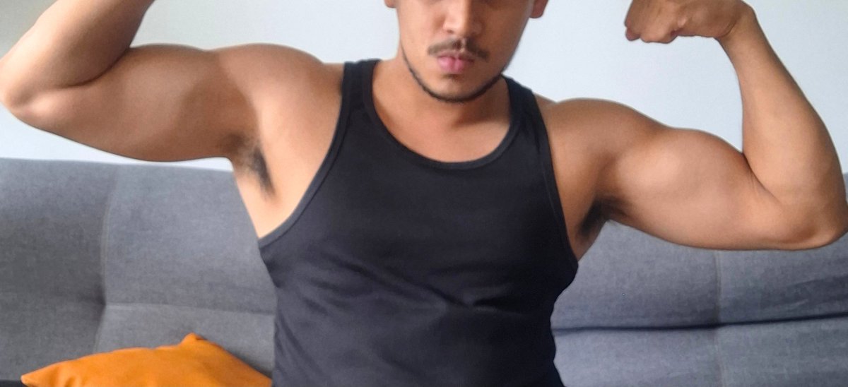 Gostam de homens com axila?