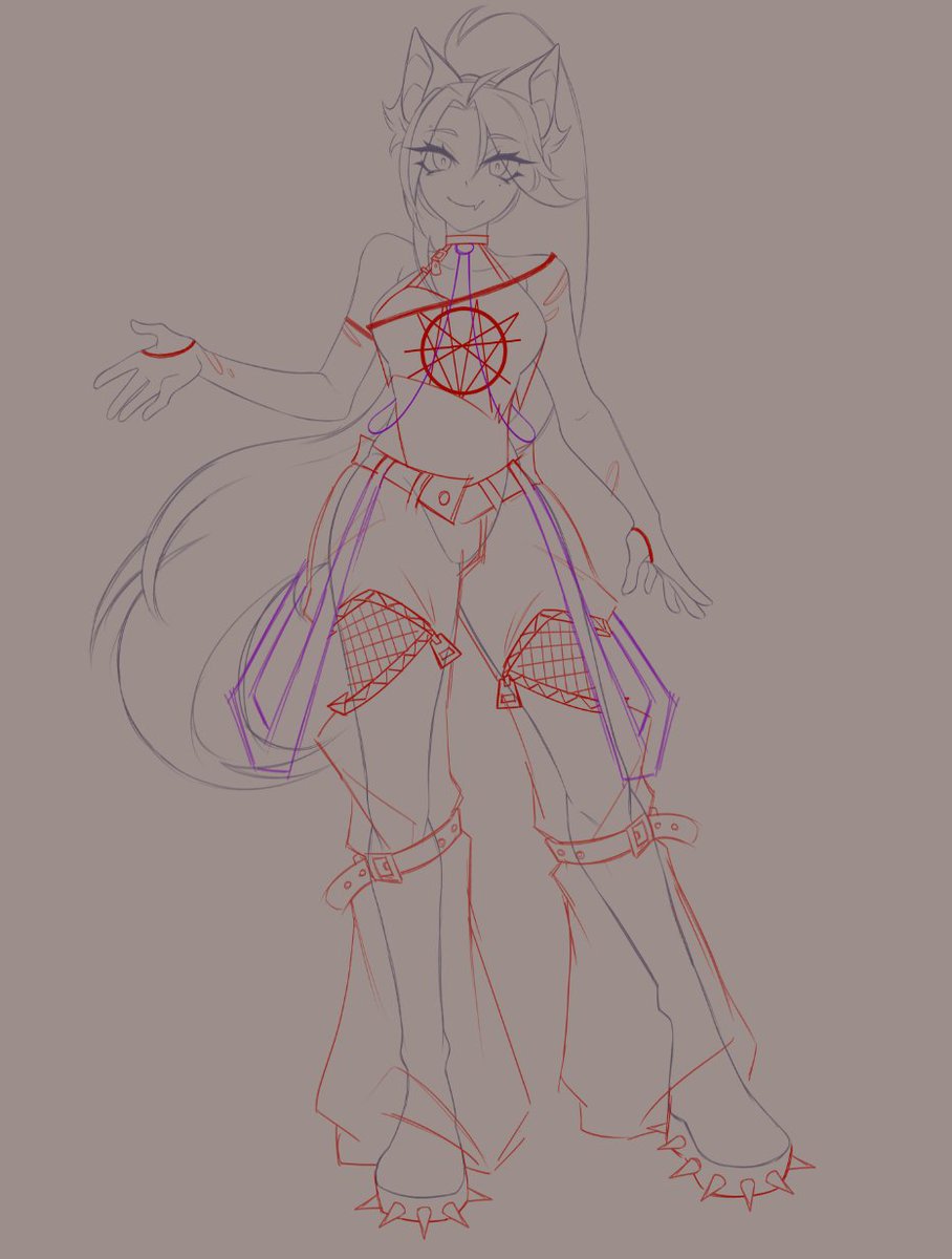 BonVire🍷🃏| RE-DESIGNING tweet media