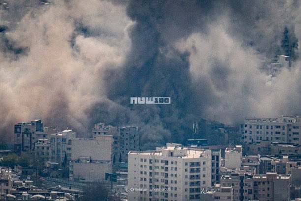 تحقق من صحة تقارير الانفجارات في طهران: تفاصيل جديدة