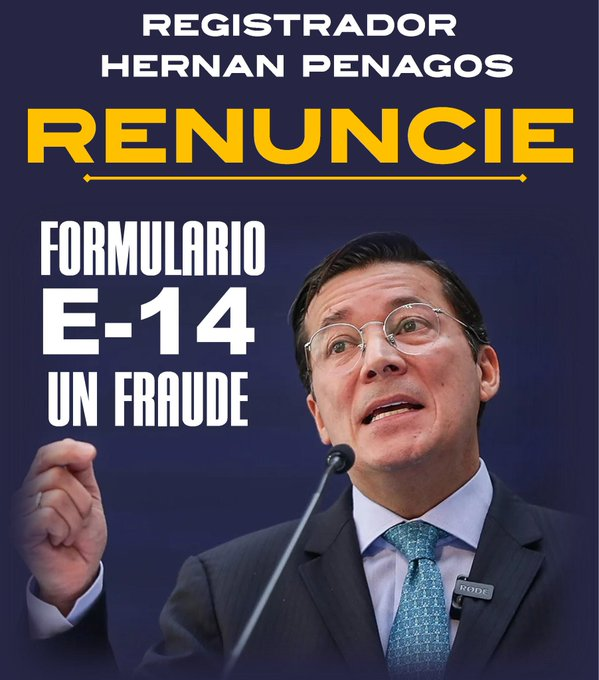 #RenuncieRegistradorPenagos
#RenuncieRegistradorPenagos
#RenuncieRegistradorPenagos
#RenuncieRegistradorPenagos
#RenuncieRegistradorPenagos
#RenuncieRegistradorPenagos
#RenuncieRegistradorPenagos
#RenuncieRegistradorPenagos
#RenuncieRegistradorPenagos
<a href="/Registraduria/">Registraduría Nacional del Estado Civil</a>