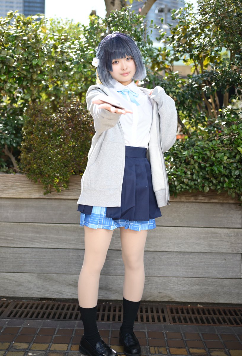 cos

学園アイドルマスター / 秦谷美鈴

#アコスタ池袋