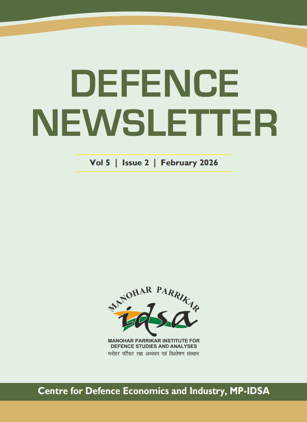 Manohar Parrikar IDSA, New Delhi tweet media