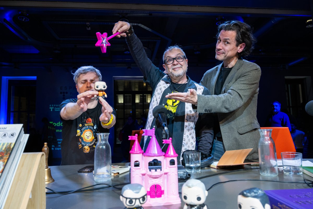 Todopoderosos tweet media