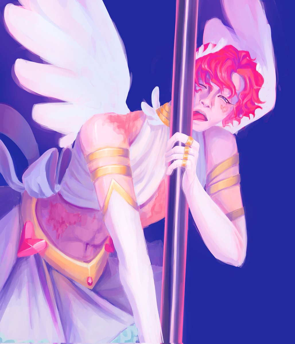 _Fish_135's tweet photo. Random crossover
#aftg #AllForTheGame #NeilJosten #PantyAndStocking https://t.co/loQUvORr2E
