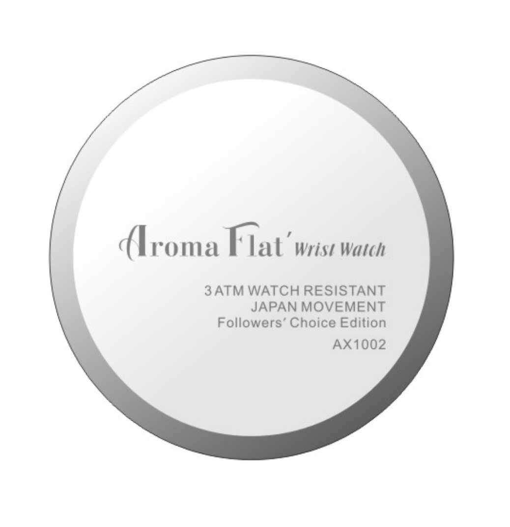 AromaFlat tweet media