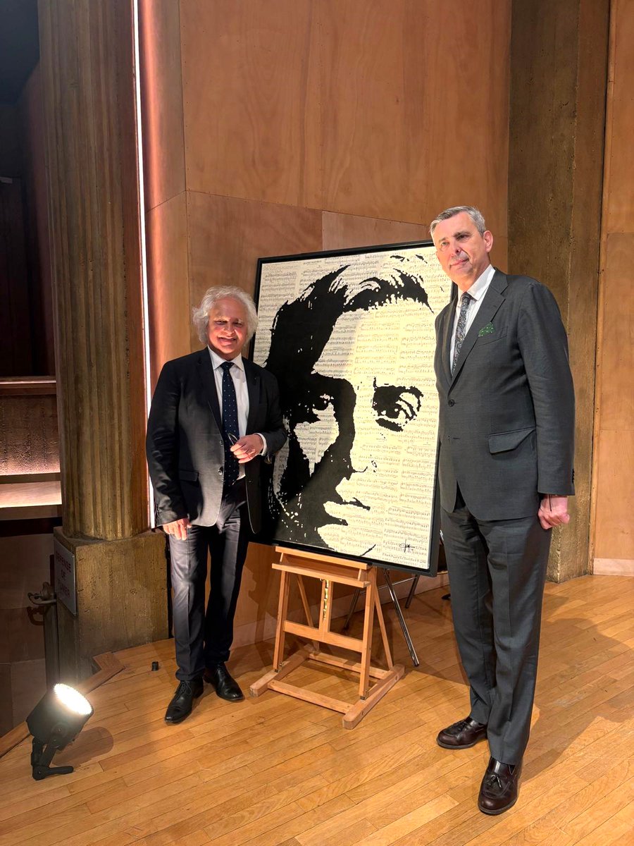 Ambassade de Pologne tweet media