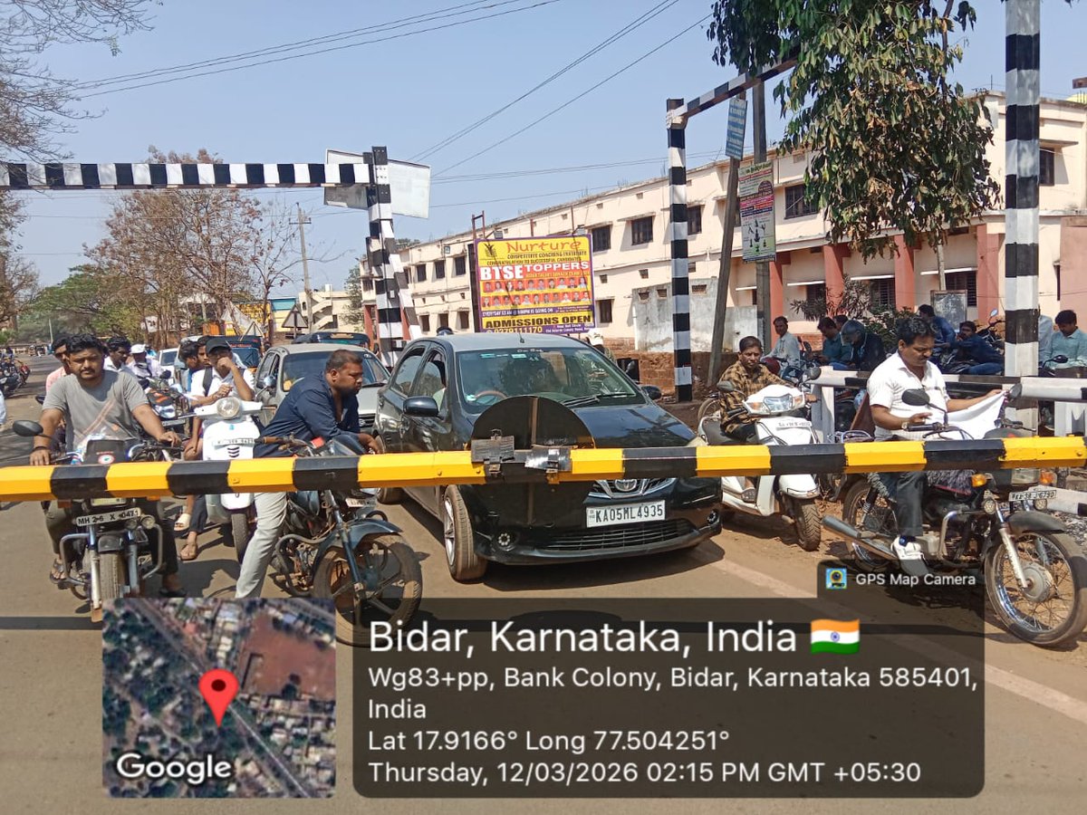 DRM Secunderabad tweet media