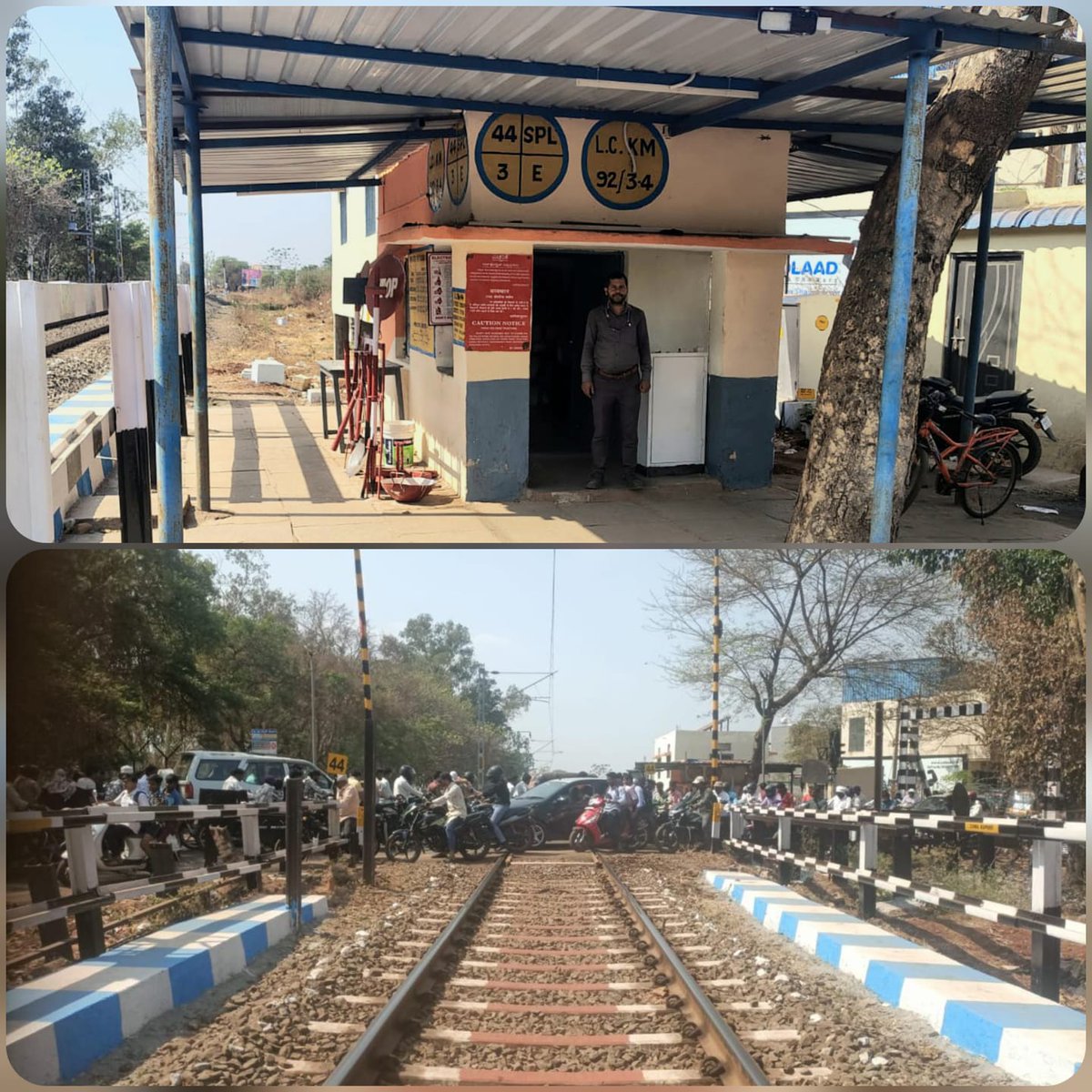 DRM Secunderabad tweet media