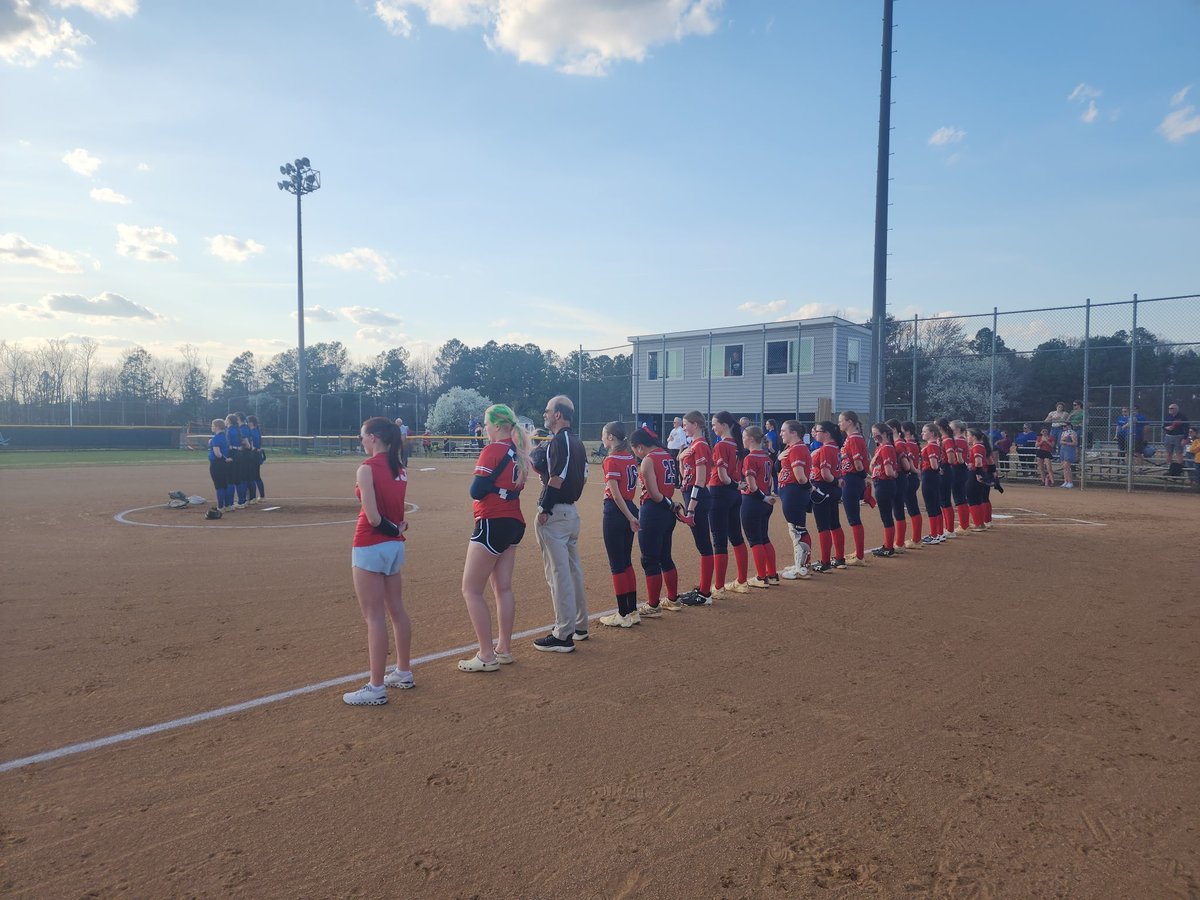 Central VA Homeschool Varsity Softball tweet media