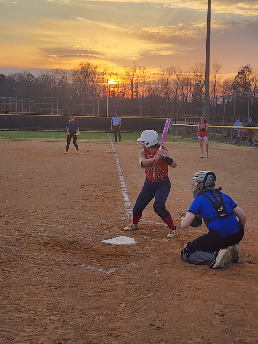 Central VA Homeschool Varsity Softball tweet media