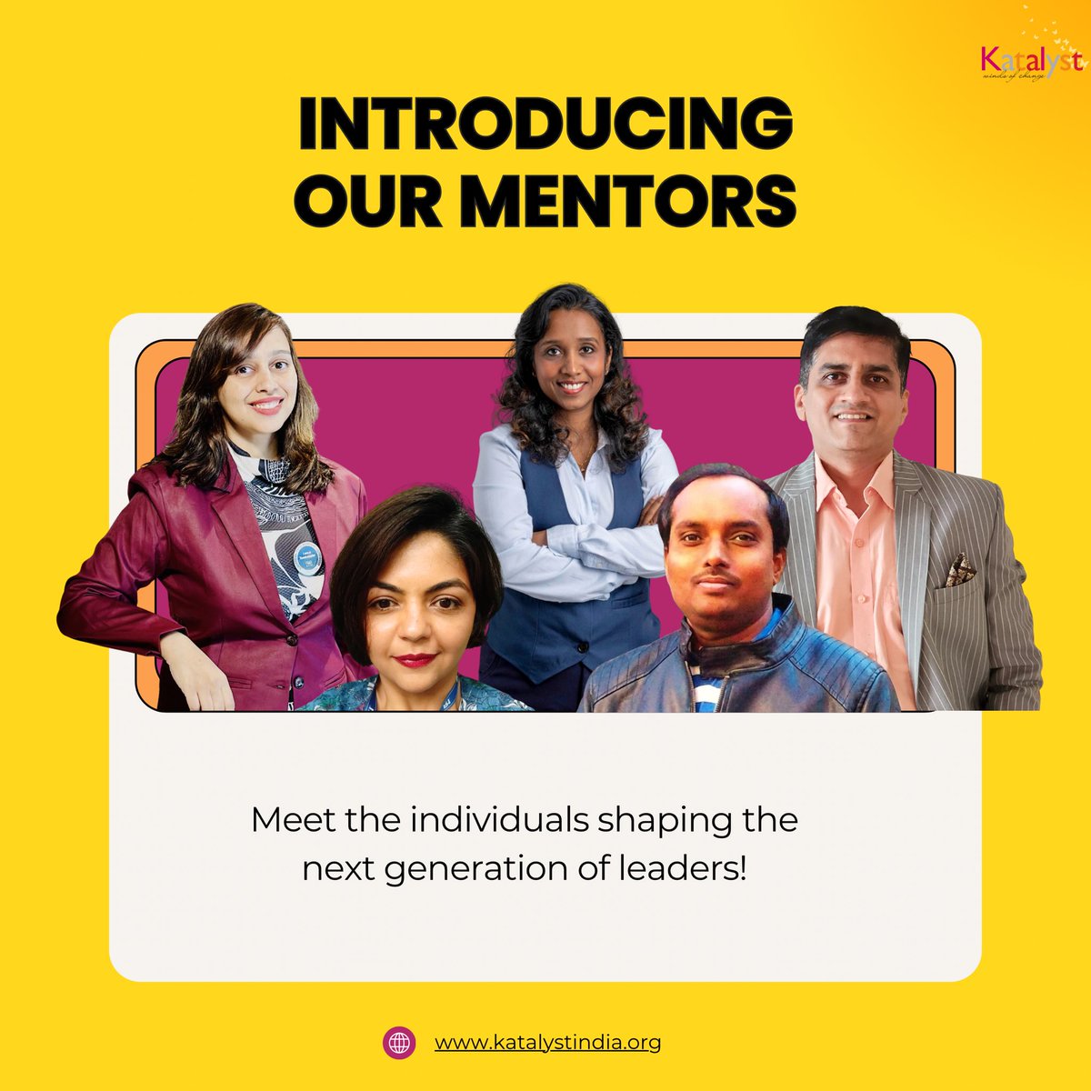 Katalyst India tweet media