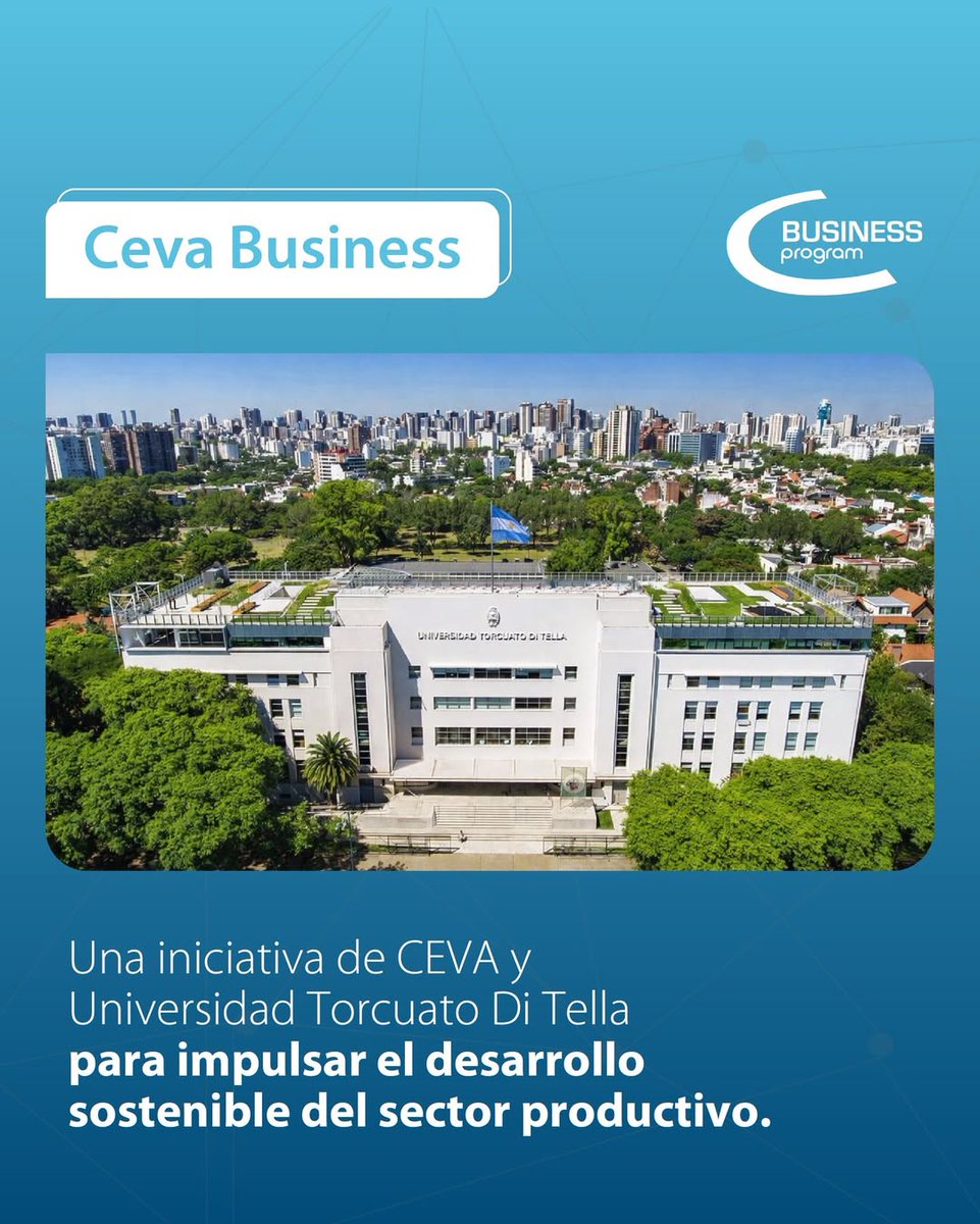 Ceva Cono Sur tweet media