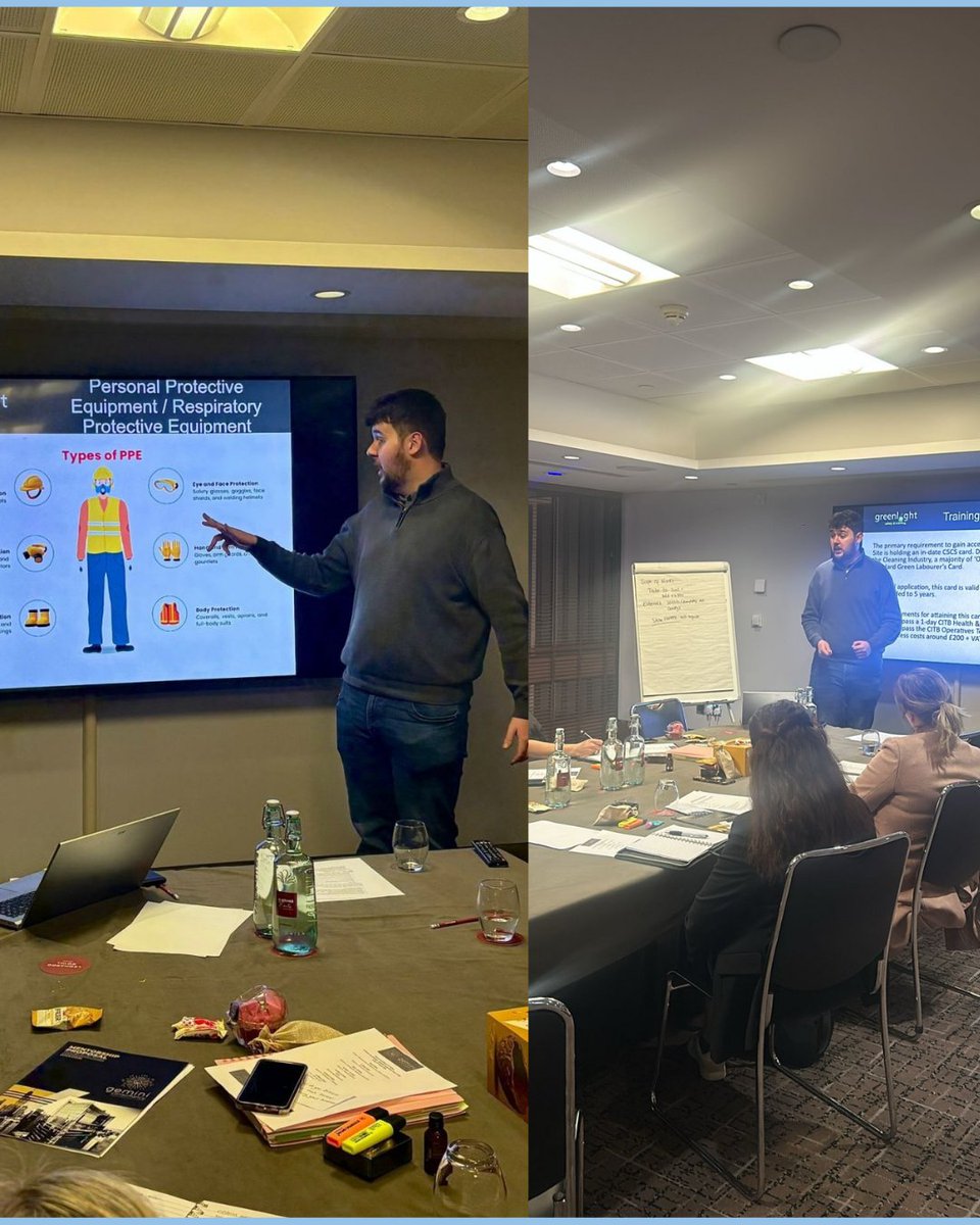 Greenlight Safety & Training tweet media