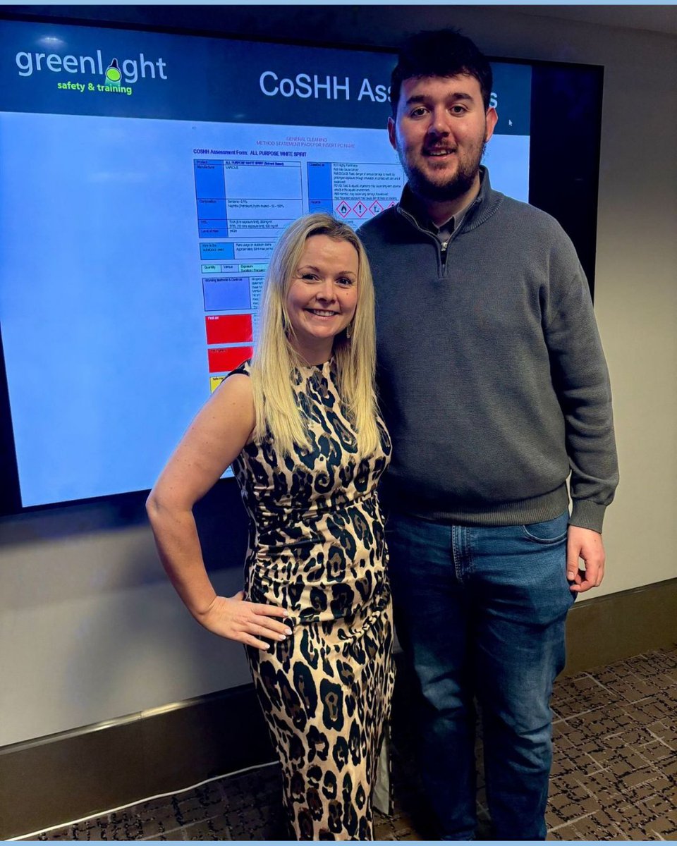 Greenlight Safety & Training tweet media