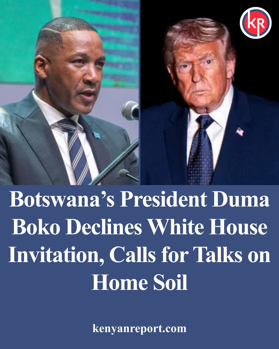 Kenyan Report tweet media