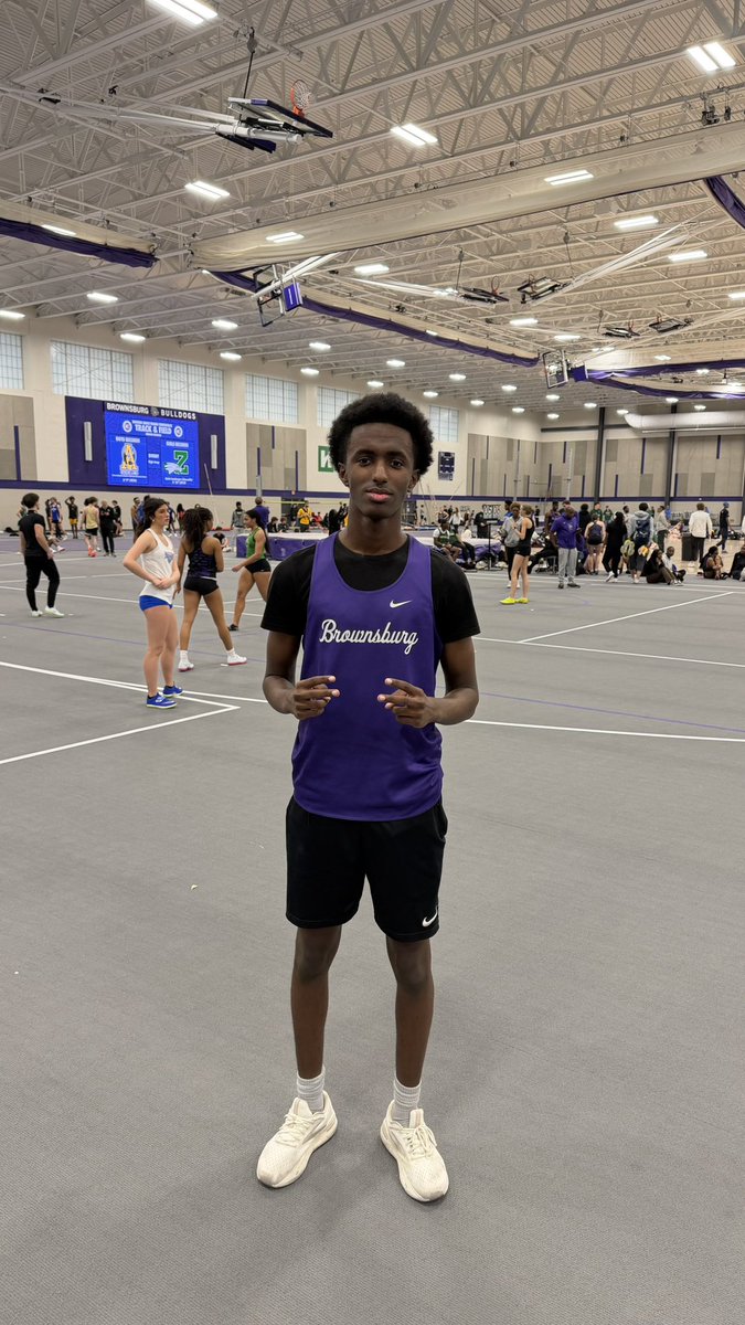 BHS Track & Field tweet media