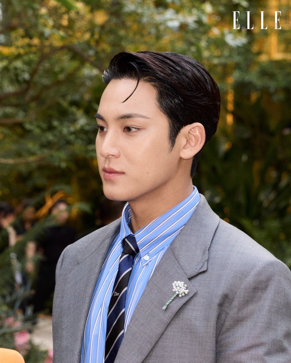 gyuszones's tweet photo. 260312 MINGYU AT THE DIOR SPRING/SUMMER 2026 COLLECTION LAUNCH IN BANGKOK VIA ELLETHAILANDOFFICIAL #민규

OBSESSED WITH THESE PHOTOS!

🔗: https://t.co/ZHx7Y3q9DJ

DIOR PRINCE MINGYU IN BANGKOK
#DiorGoldHousexMINGYU #DiorSS26 #MINGYUxDiorSS26 #DiorGoldHouse
@dior @pledis_17 https://t.co/ZP36tPrAFV