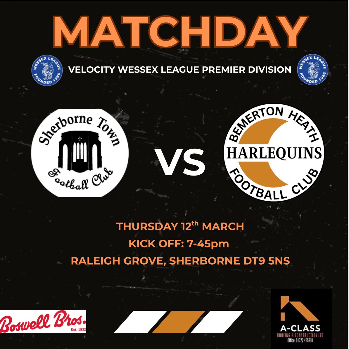 Bemerton Heath Harlequins tweet media