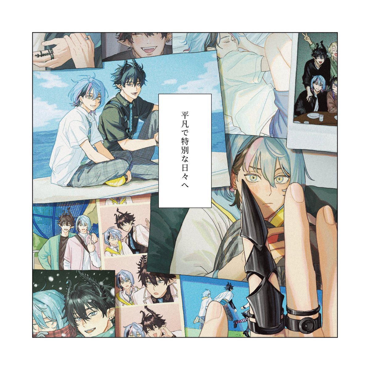 草圖太多 tweet media