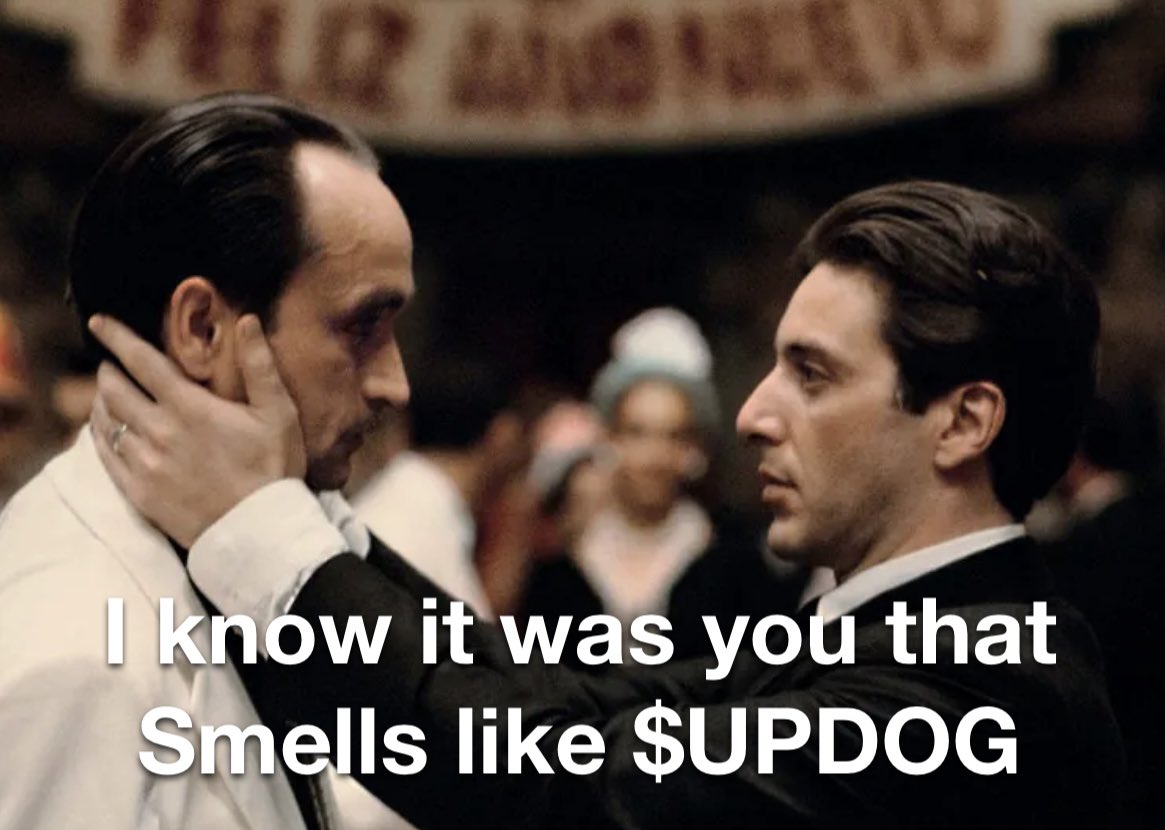 What’s Updog? tweet media