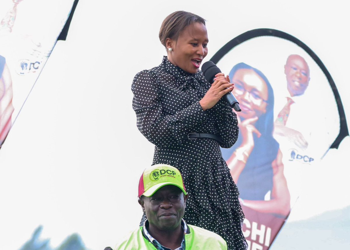 Kenyan Report tweet media