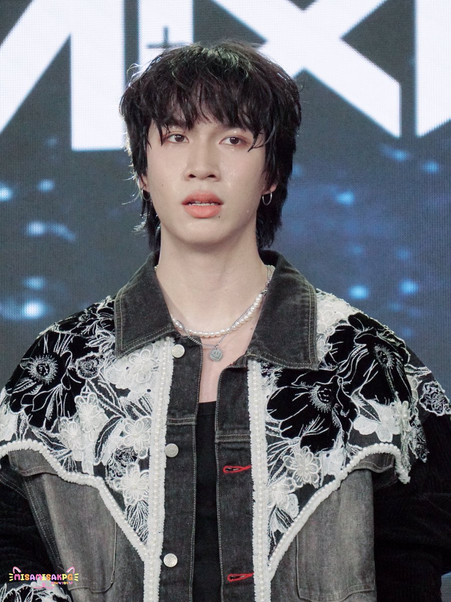 misamisakpg's tweet photo. พิจ้อดเท่ที่สุดเลยล่ะ 😘🤟
#4MIX #George4MIX 
#DITPEXPO2026 https://t.co/HCDsZXAdyt
