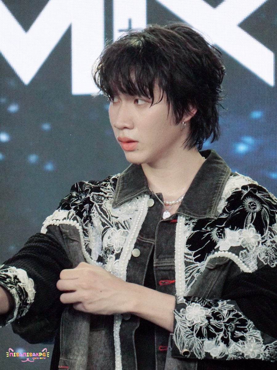 misamisakpg's tweet photo. พิจ้อดเท่ที่สุดเลยล่ะ 😘🤟
#4MIX #George4MIX 
#DITPEXPO2026 https://t.co/HCDsZXAdyt