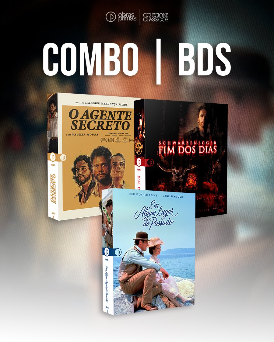 Obras-Primas do Cinema tweet media